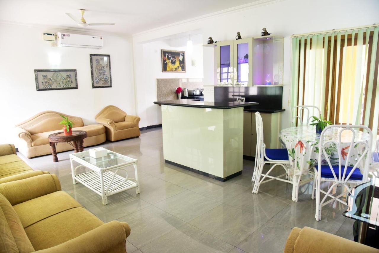 Villa Samaara14 Candolim Beach 500Mts Exterior foto