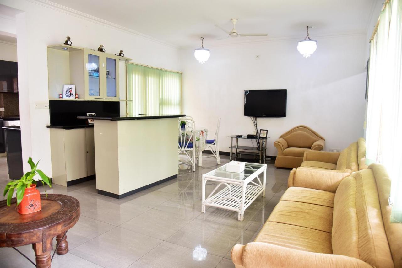 Villa Samaara14 Candolim Beach 500Mts Exterior foto